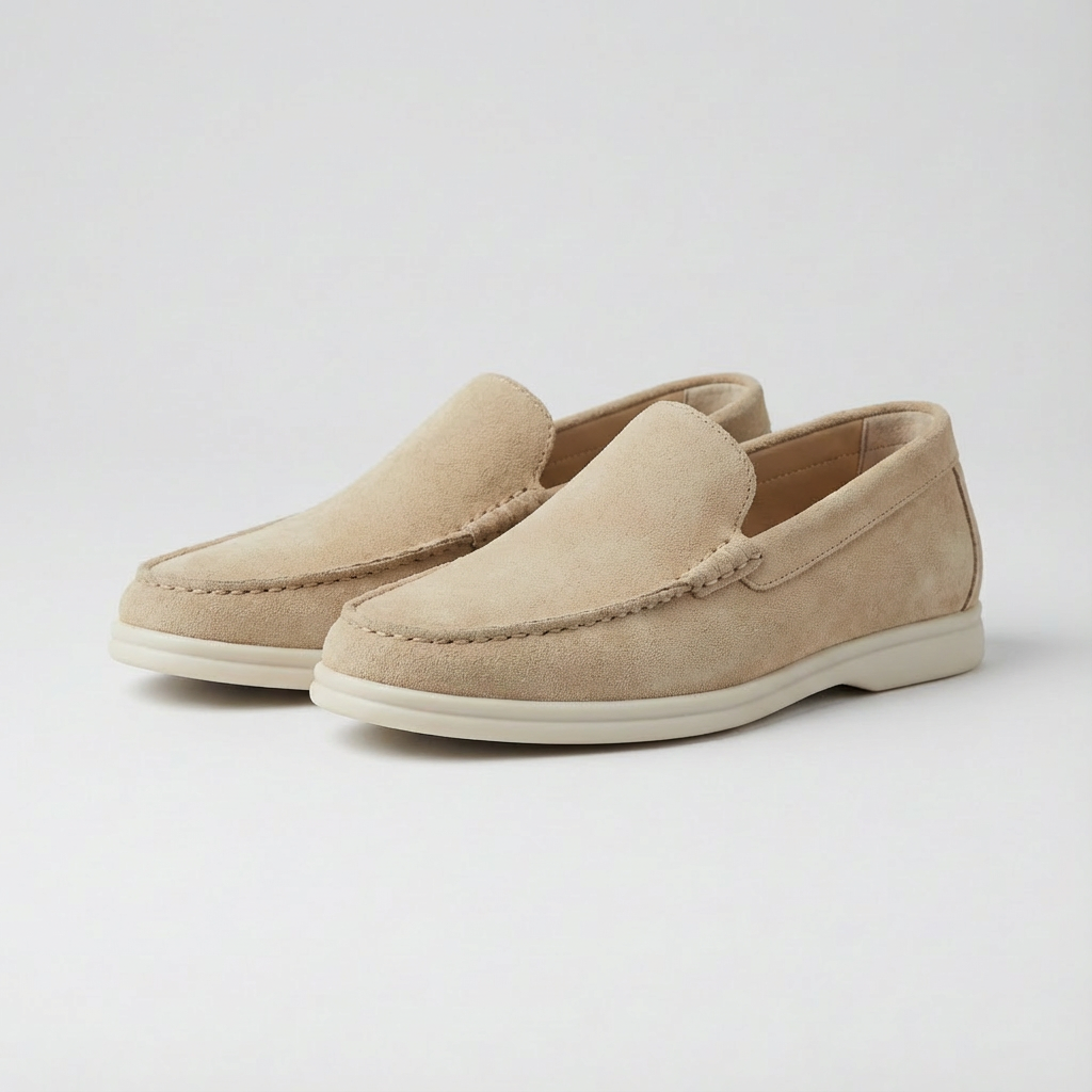 Lisbon Slip-On Marble