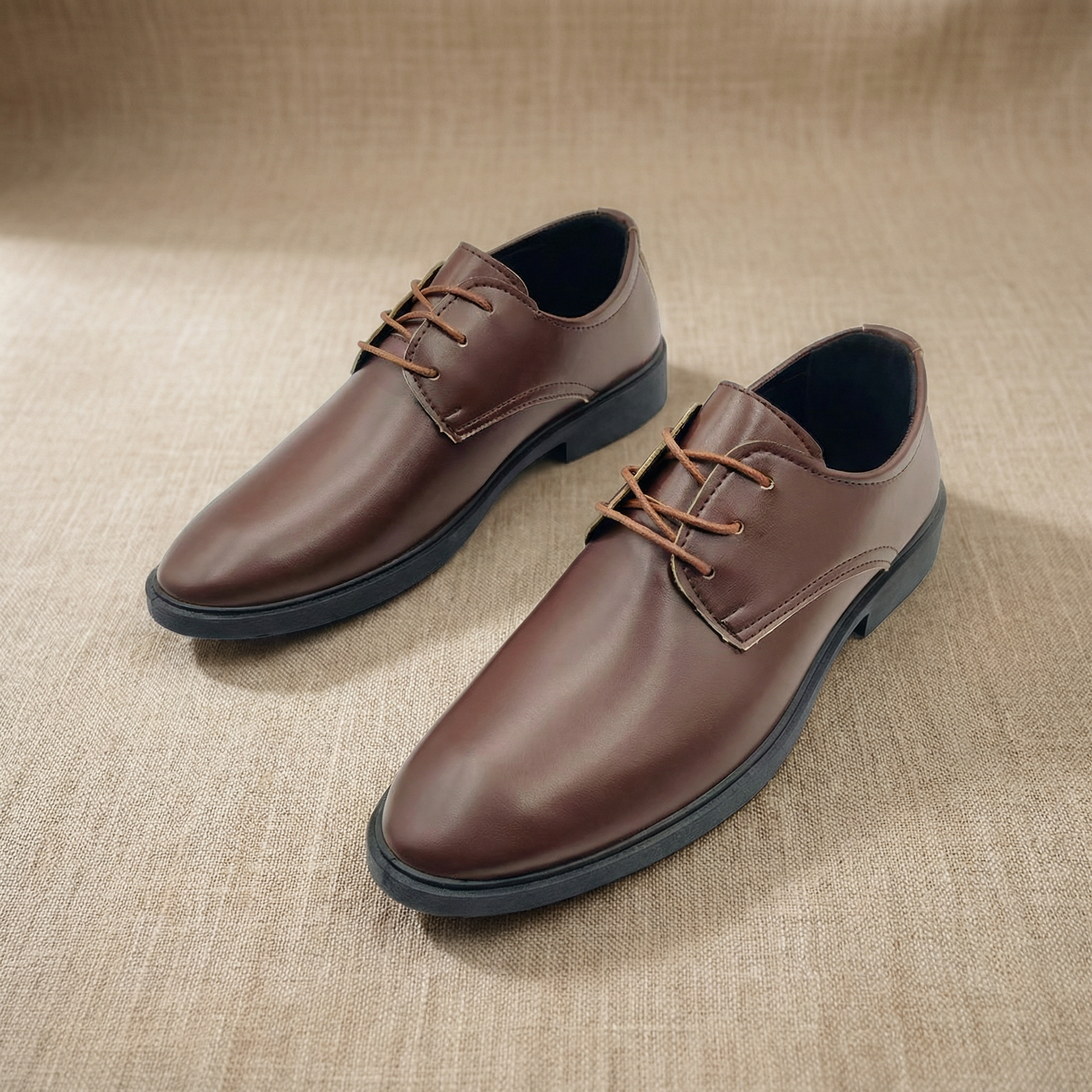 Oxford Business Shoes Marble