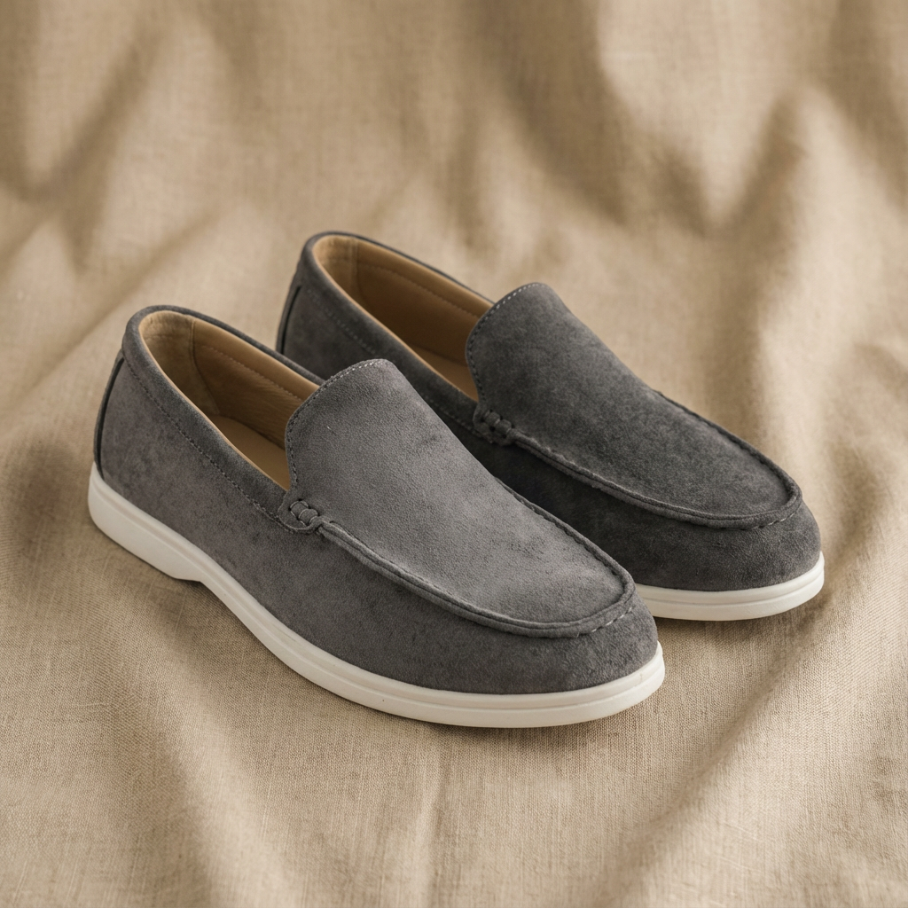 Lisbon Slip-On Marble