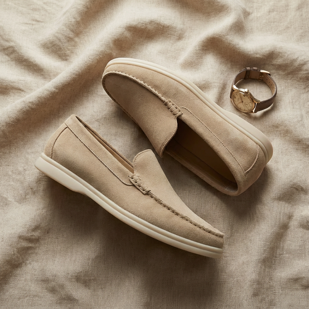 Lisbon Slip-On Marble