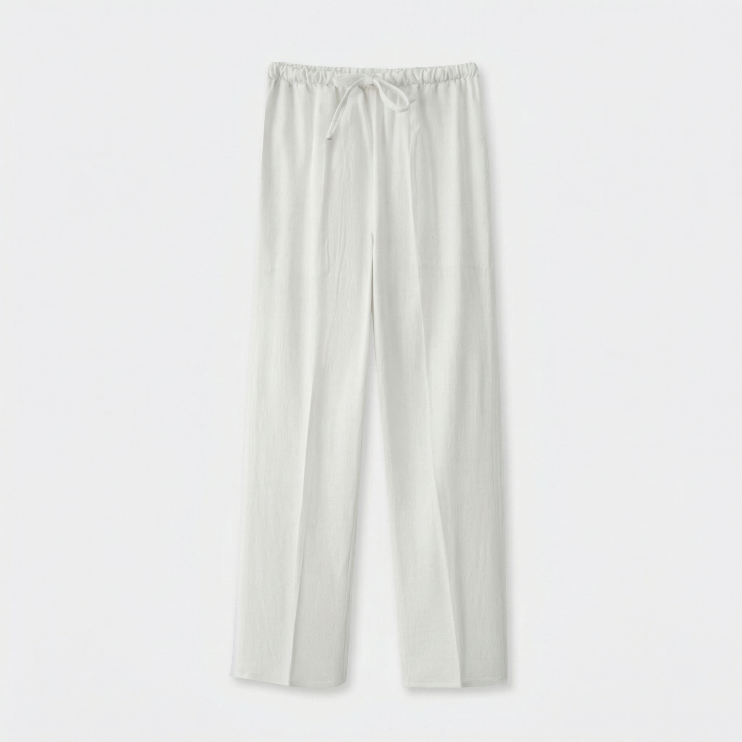 Florence Linen Trousers Marble