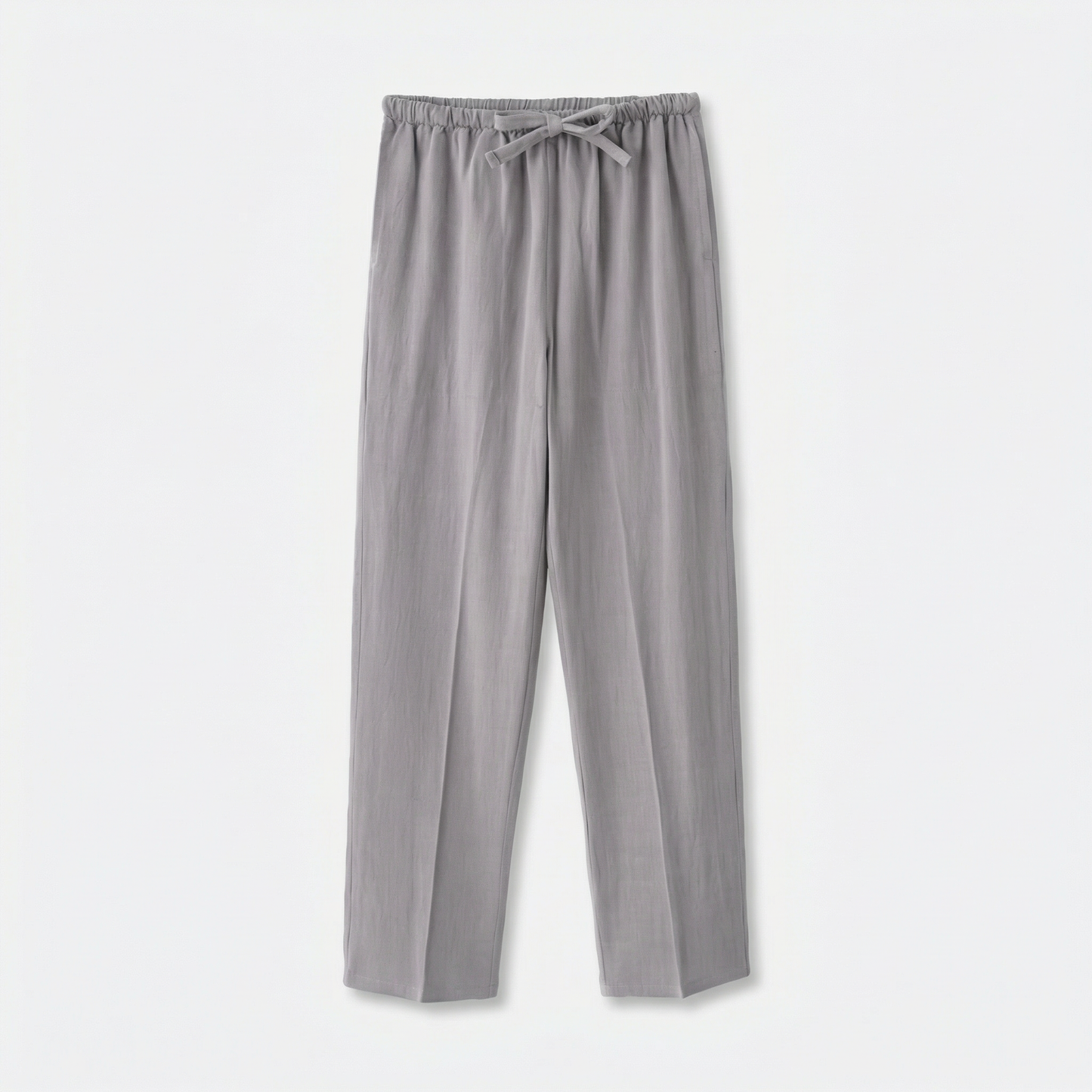 Florence Linen Trousers Marble