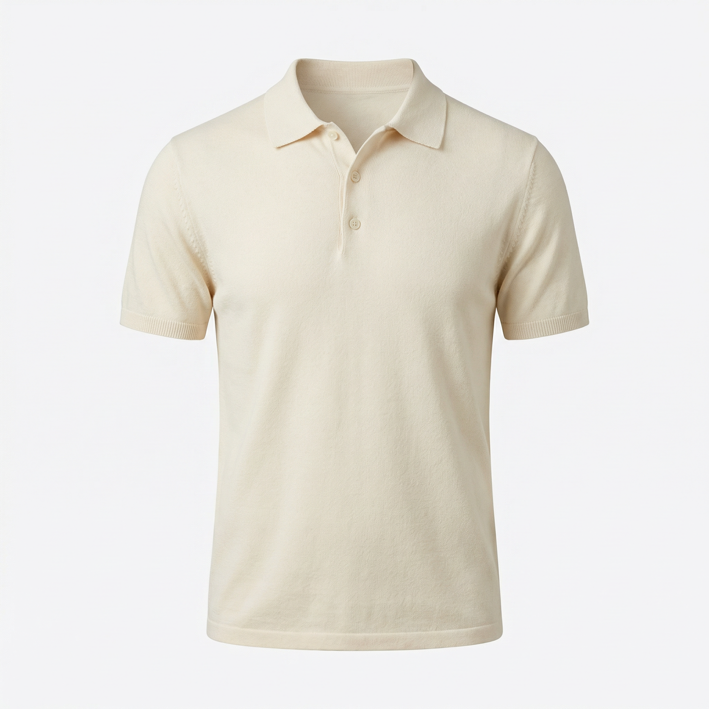 Monaco Slim Fit Polo Shirt Marble