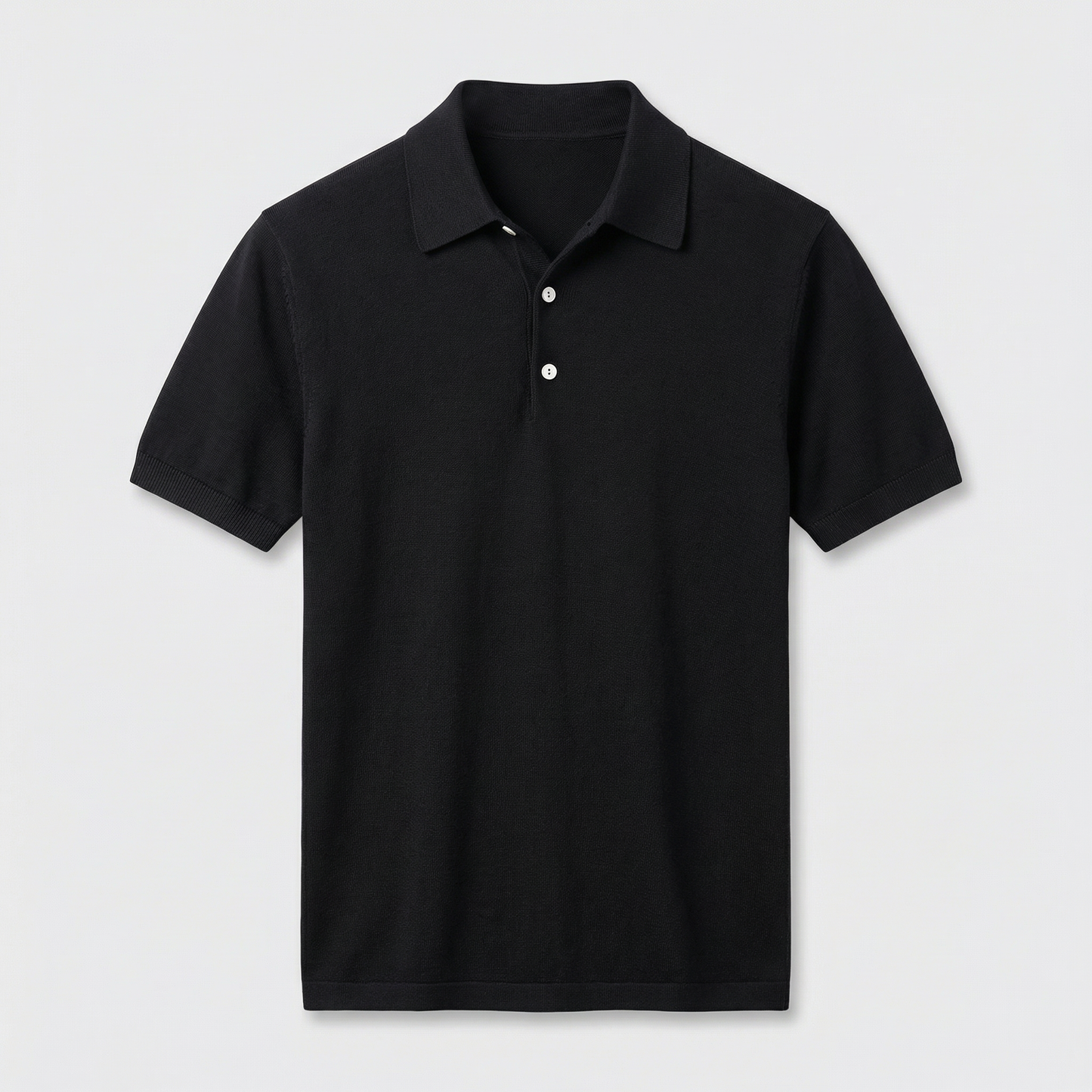 Monaco Slim Fit Polo Shirt Marble
